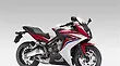 Honda CBR650F Front three-quarter Honda CBR650F Front three-quarter