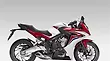 Honda CBR650F Side Honda CBR650F Side
