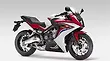 Honda CBR650F Front three-quarter Honda CBR650F Front three-quarter