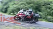 Honda CBR650F Cornering Honda CBR650F Cornering