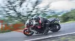 Honda CBR650F Cornering Honda CBR650F Cornering