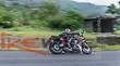 Honda CBR650F Cornering Honda CBR650F Cornering