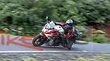 Honda CBR650F Cornering Honda CBR650F Cornering