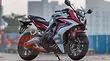 Honda CBR650F Exterior Honda CBR650F Exterior
