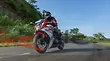 Honda CBR650F Front three-quarter Honda CBR650F Front three-quarter