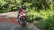 Honda CBR650F Front three-quarter Honda CBR650F Front three-quarter
