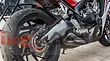 Honda CBR650F Wheels-tyres Honda CBR650F Wheels-tyres