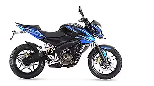 Bajaj Pulsar NS200 Pulsar NS200