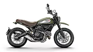 Ducati Scrambler Urban Enduro Scrambler Urban Enduro