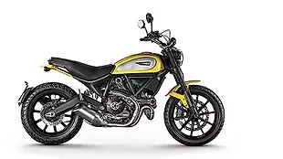 Ducati Scrambler Icon Scrambler Icon