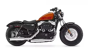 Harley Davidson Forty Eight Forty Eight