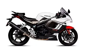 Hyosung GT650R GT650R