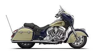 Indian Chieftain Chieftain