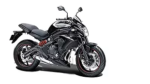 Kawasaki ER-6n ER-6n