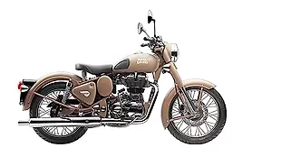 Royal Enfield Classic Desert Storm Classic Desert Storm