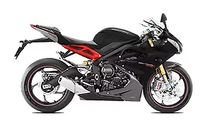 Triumph Daytona 675R Daytona 675R