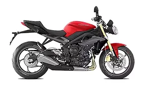 Triumph Street Triple ABS Street Triple ABS