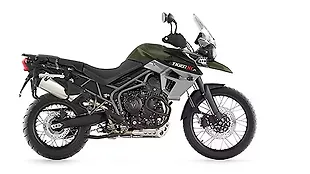 Triumph Tiger 800 XCA Tiger 800 XCA