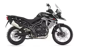 Triumph Tiger 800 XCx Tiger 800 XCx