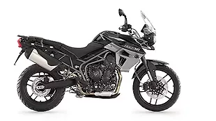 Triumph Tiger 800 XR Tiger 800 XR