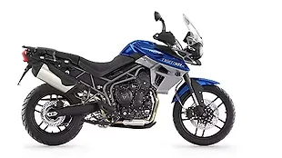 Triumph Tiger 800 XRx Tiger 800 XRx