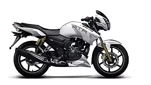 TVS Apache RTR 180 ABS Apache RTR 180 ABS