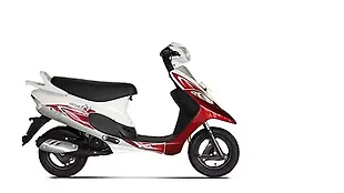 TVS Scooty Pep Plus Scooty Pep Plus