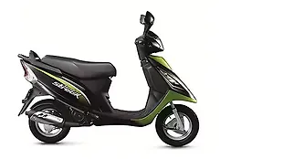 TVS Scooty Streak Scooty Streak