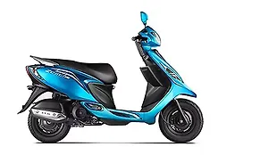 TVS Scooty Zest 110 Scooty Zest 110