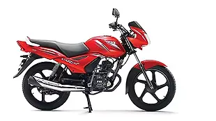 TVS Star City Plus Star City Plus