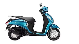 Yamaha Fascino Fascino