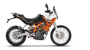 KTM 390 Adventure
