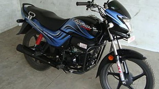 Hero honda passion store pro 2010