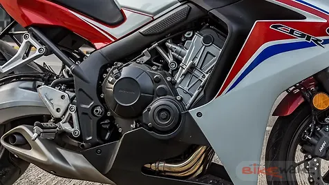 Honda CBR650F Engine Honda CBR650F Engine
