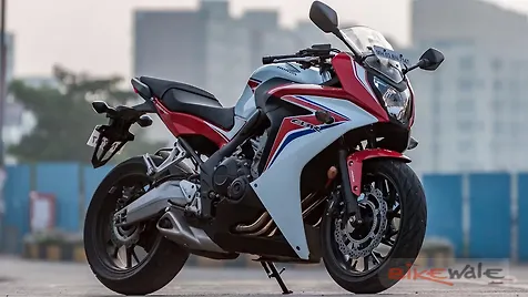 Honda CBR650F Exterior Honda CBR650F Exterior