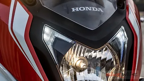 Honda CBR650F Headlamp Honda CBR650F Headlamp