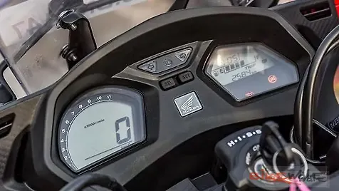 Honda CBR650F Exterior Honda CBR650F Exterior