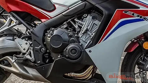 Honda CBR650F Exterior Honda CBR650F Exterior