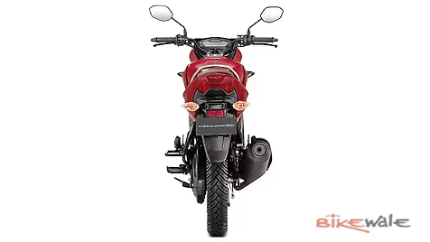 Honda CB Unicorn 160 Rear Honda CB Unicorn 160 Rear