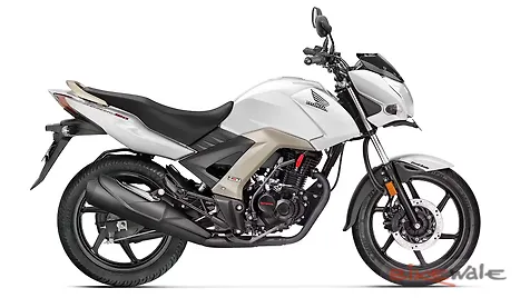 Honda CB Unicorn 160 Side Honda CB Unicorn 160 Side