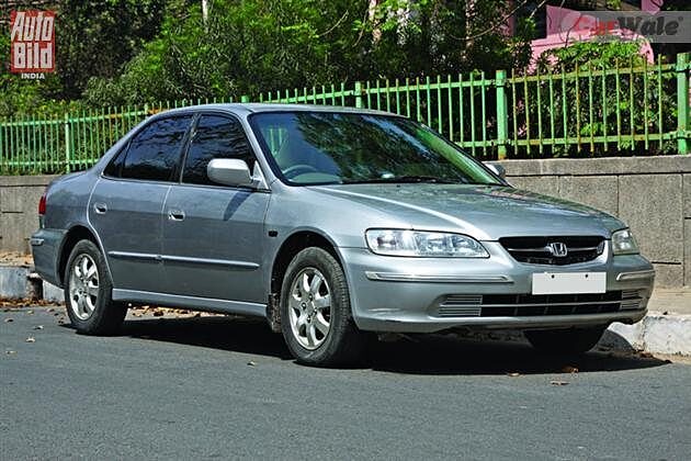 Buy used honda accord india #7