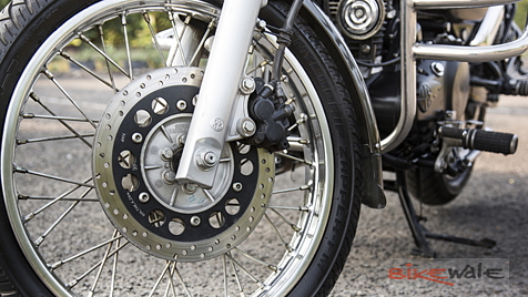 thunderbird 350 rear tyre price