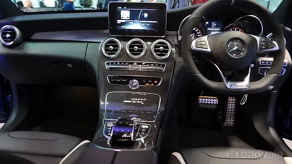 Mercedes-Benz C63 S AMG