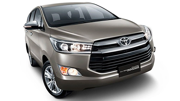 buy used toyota innova india #2