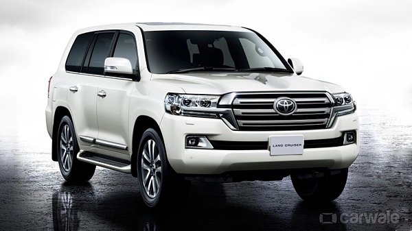 yahoo used toyota land cruiser #1