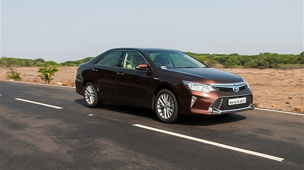 sales volumes of toyota camry #1