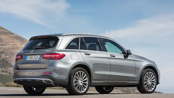 Mercedes-Benz GLC Mercedes-Benz GLC