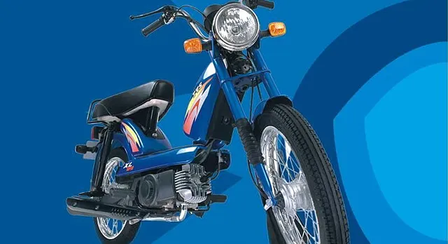 tvs xl 100 second hand showroom