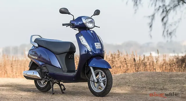Suzuki Access Vs Honda Activa Which Is Better Suzuki Access Vs Honda Activa Which Is Better