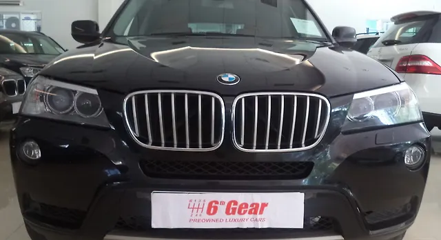 Used 2013 Bmw X3 2011 2014 Xdrive30d D1013067 For Sale